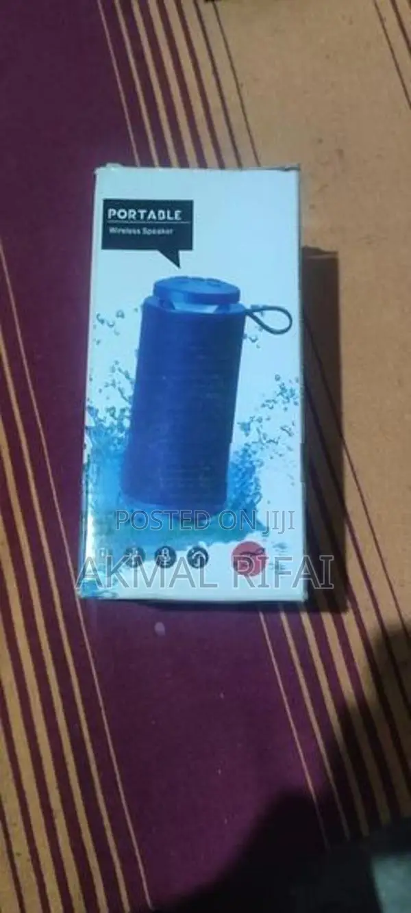 Bluetooth Speaker