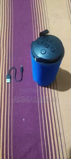 Bluetooth Speaker