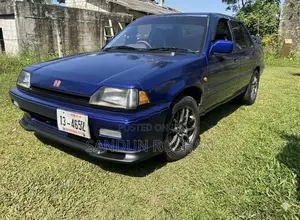 Honda Civic 1984