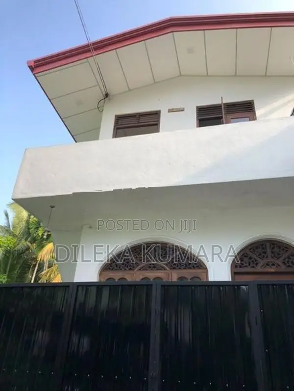 Two Story House for Sale in Maharagama