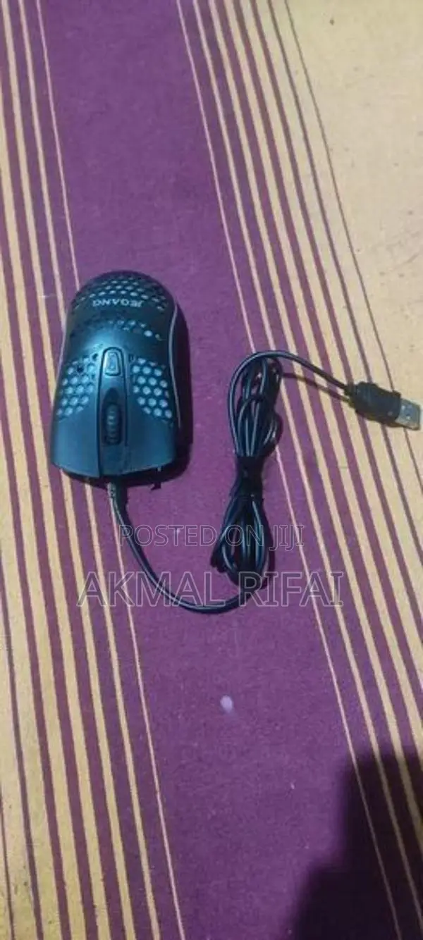 Jeqang Mouse