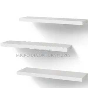 Wall Decor Shelfs