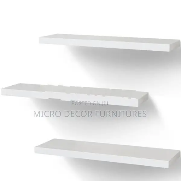 Wall Decor Shelfs