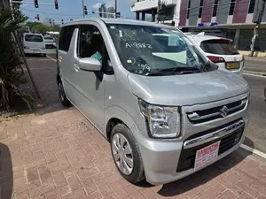 Suzuki Wagon R FX Safety Petrol 2024