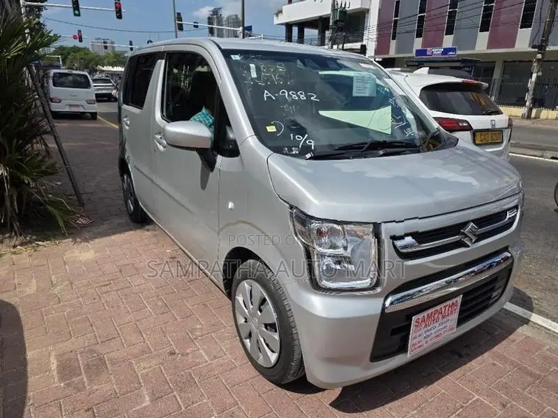Suzuki Wagon R FX Safety Petrol 2024