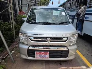 Suzuki Wagon R FX Safety Petrol 2024