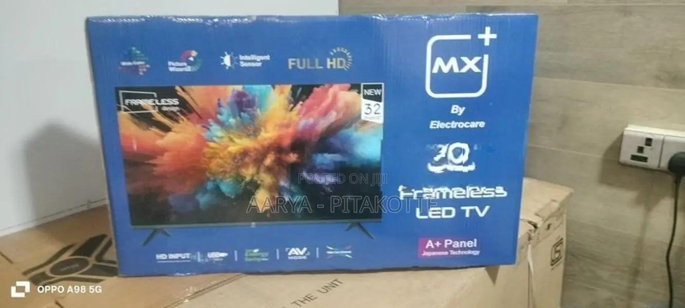 MX+ 32" LED TV