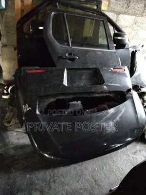 Suzuki Wagon R Stingray Parts