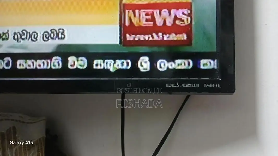LED 32 INCH TV