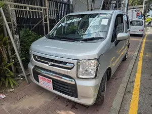 Suzuki Wagon R FX Safety Petrol 2024