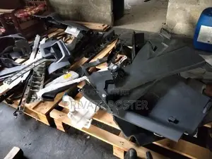 Suzuki Wagon R Stingray Parts