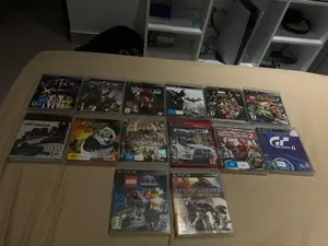 Play Station Games