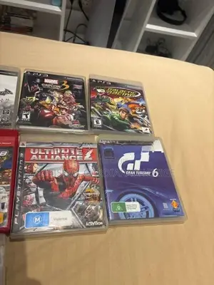 Play Station Games