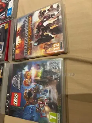 Play Station Games