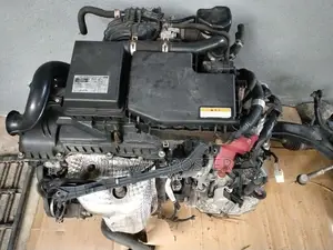 Wagon R 2015 44S Engine with Gearbox