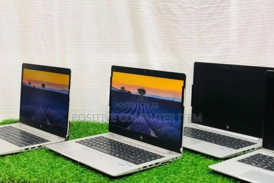 HP Elitebook 840 i5 8TH GEN New Logo Laptop