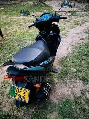 Yamaha RayZR 2017