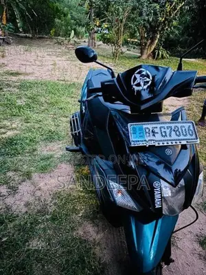 Yamaha RayZR 2017