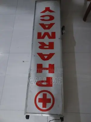 Pharmacy Light Board