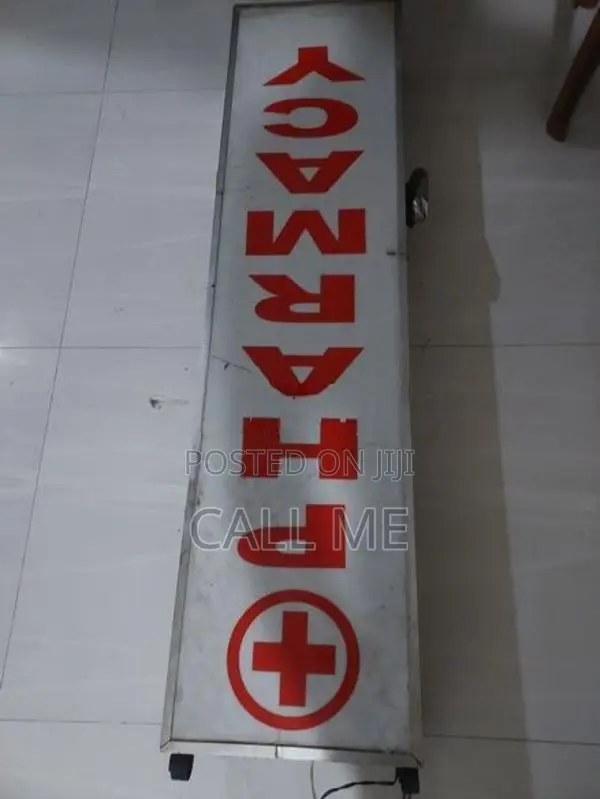 Pharmacy Light Board