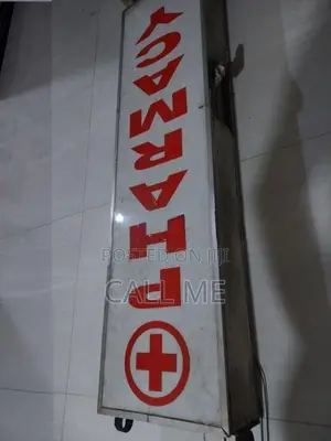 Pharmacy Light Board