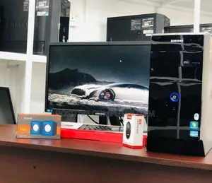 Samsung i5 6TH GEN 22" LED Slim Monitor Full Set