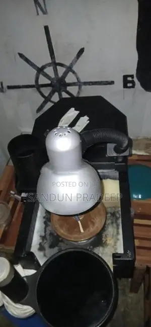Gem Cutting Machine
