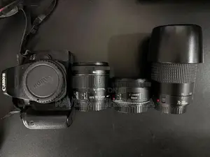 Canon EOS 800D DSLR Camera Full Kit