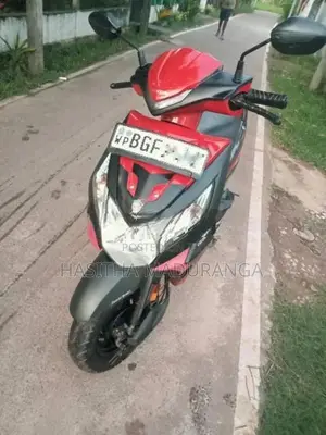 Honda Dio 2018