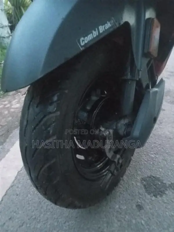 Honda Dio 2018