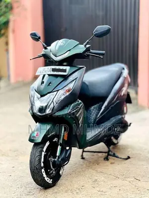Honda Dio Dx 2020