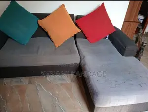 L Shape Sofa