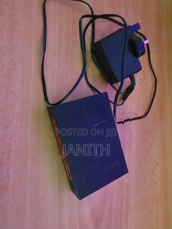 1000Mbps 5 Port Desktop Switch