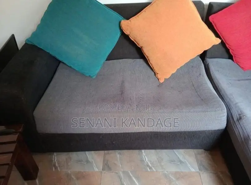 L Shape Sofa