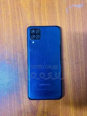 Samsung Galaxy M12 (Used)