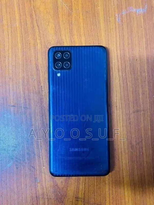 Samsung Galaxy M12 (Used)