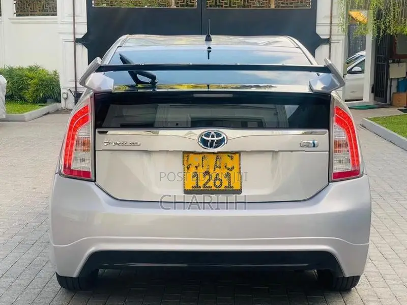 Toyota Prius 2012