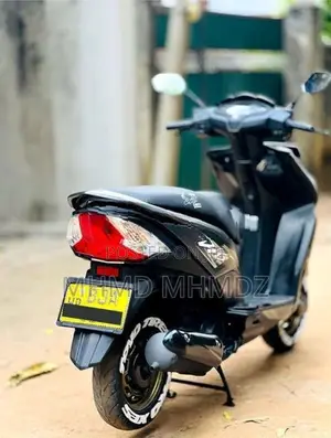 Honda Dio Dx 2020