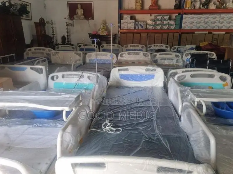 Two Function Manual Hospital Beds