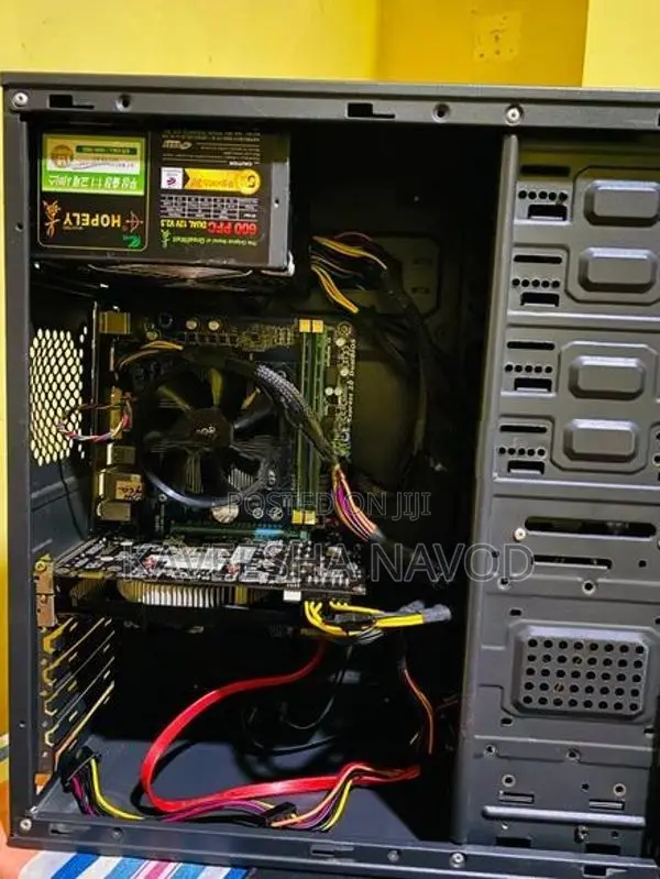 Desktop Computer