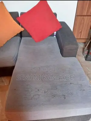 L Shape Sofa