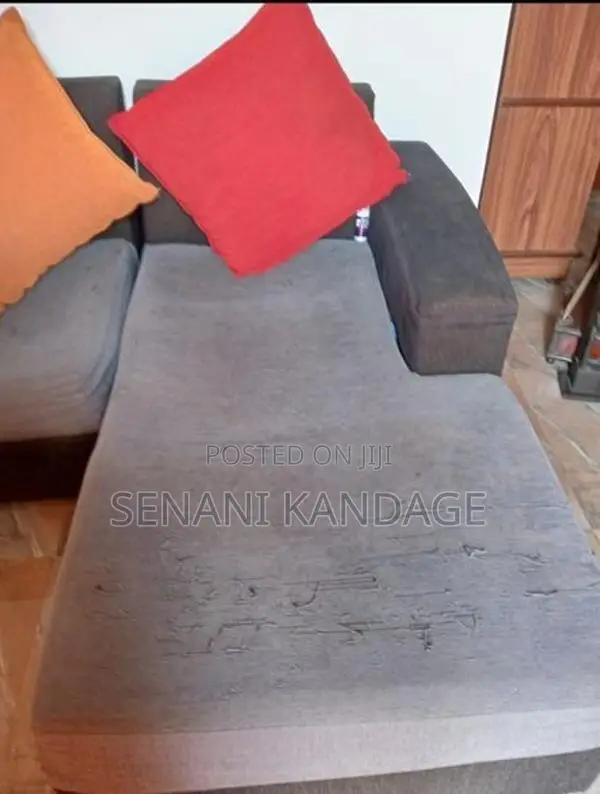 L Shape Sofa