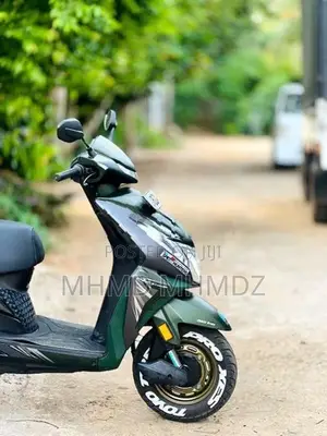 Honda Dio Dx 2020