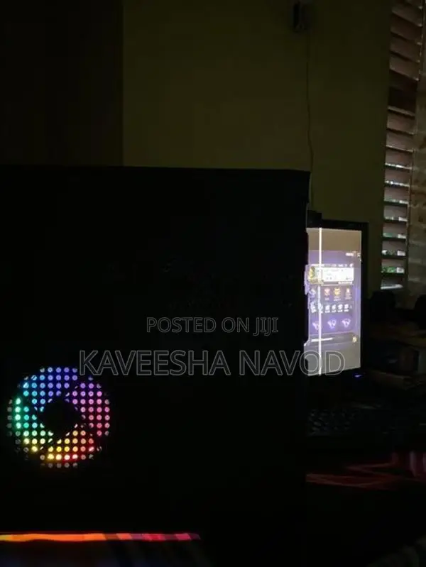 Desktop Computer