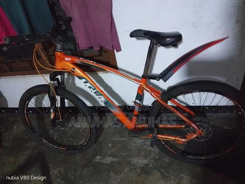 Bicycle
