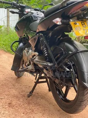Bajaj Pulsar 135 2013