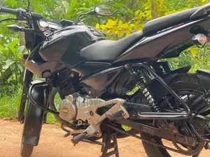 Bajaj Pulsar 135 2013