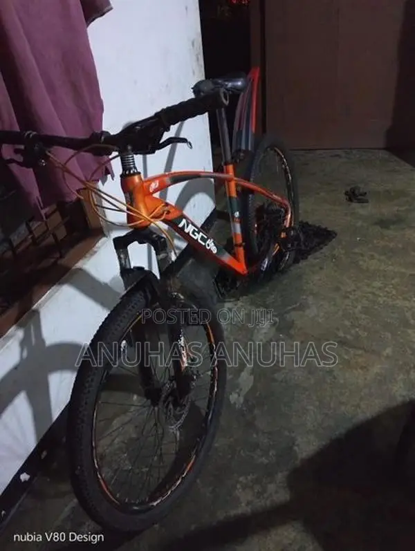 Bicycle