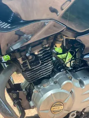 Bajaj Pulsar 135 2013