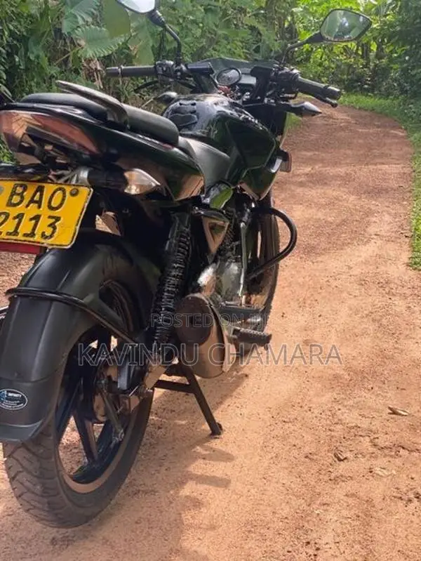 Bajaj Pulsar 135 2013